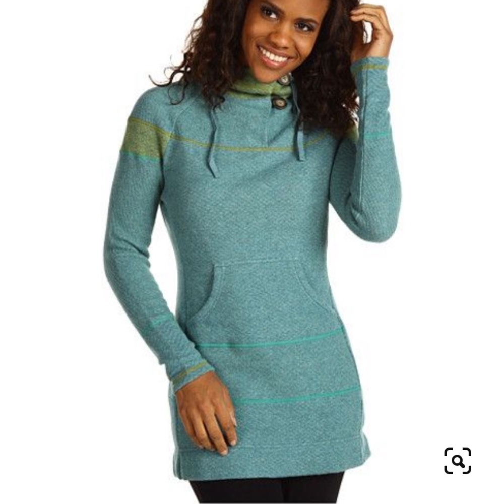 PrAna Caitlyn tunic sweater